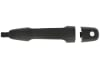 Maner usa Fata Dreapta exterior, negru potrivit MITSUBISHI L200 / TRITON 2.5 usi 2005-2015 [2]