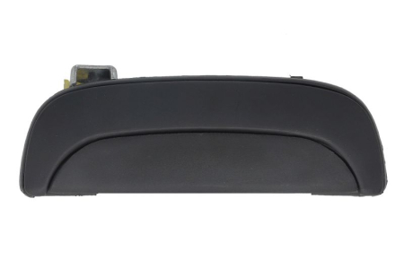 Maner usa - Maner usa fata dreapta exterior, textura neagra potrivit HYUNDAI H100 VAN 07.93-01.98
