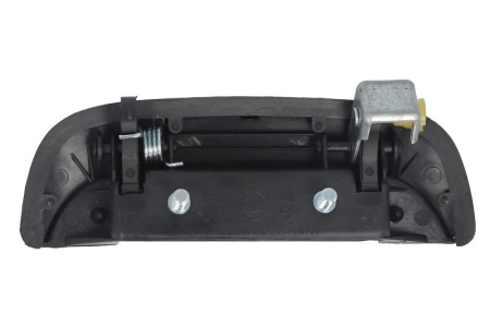 Maner usa fata dreapta exterior, textura neagra potrivit HYUNDAI H100 VAN 07.93-01.98 [1]