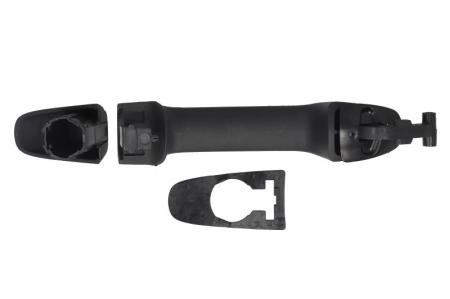 Maner usa fata dreapta exterior, textura neagra potrivit MERCEDES SPRINTER 907/910/eSprinter 06.18- [1]