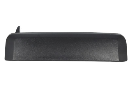 Maner usa - Maner usa fata dreapta exterior, textura neagra potrivit NISSAN PATHFINDER I WD21, TERRANO I WD21 07.86-02.96