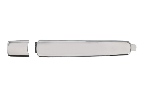 Maner usa - Maner usa Fata Dreapta (extern, crom) potrivit NISSAN QASHQAI I J10, ROGUE I, X-TRAIL II T31 11.06-04.14