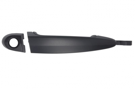 Maner usa - Maner usa Fata Dreapta extern negru potrivit BMW Seria 1 E81, 1 E82, 1 E87, 1 E88 1.6-3.0 2004-2013