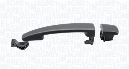 Maner usa - Maner usa Fata Dreapta (extern, negru) potrivit CITROEN BERLINGO, BERLINGO MULTISPACE, BERLINGO/MINIVAN, C3 I, C4 GRAND PICASSO I, C4 PICASSO I, JUMPY II; FIAT SCUDO 1.1-Electric 02.02-