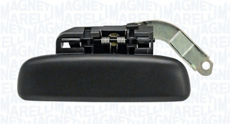Maner usa - Maner usa Fata Dreapta (extern, negru) potrivit CITROEN SAXO 1.0-Electric 02.96-04.04