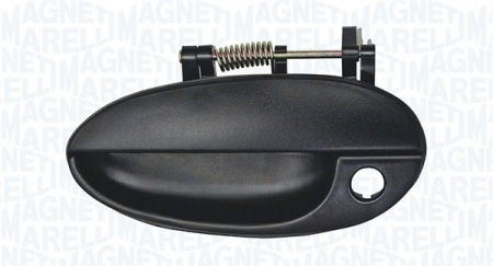 Maner usa - Maner usa Fata Dreapta (extern, negru) potrivit DAEWOO MATIZ 0.8/1.0 09.98-