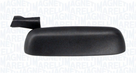 Maner usa - Maner usa Fata Dreapta (extern, negru) potrivit FIAT PUNTO 1.1-1.7D 09.93-09.99