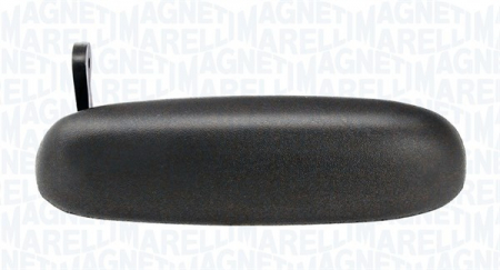 Maner usa - Maner usa Fata Dreapta (extern, negru) potrivit FORD FIESTA IV, KA 1.0-1.8D 08.95-11.08
