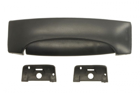 Maner usa - Maner usa Fata Dreapta extern negru potrivit HYUNDAI H100 2.4/2.5 usi 1993-2003