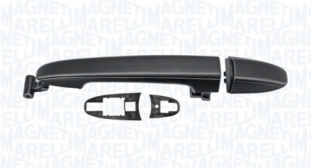 Maner usa - Maner usa Fata Dreapta (extern, negru) potrivit MERCEDES SPRINTER 3,5-T (B906), SPRINTER 3-T (B906), SPRINTER 4,6-T (B906), SPRINTER 5-T (B906); VW CRAFTER 30-35, CRAFTER 30-50 1.8-3.5 04.06-