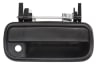 Maner usa Fata Dreapta extern negru potrivit TOYOTA 4 RUNNER II, 4 RUNNER IV, HILUX V, HILUX VI 1.8-4.0 dupa 1988 [2]