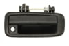 Maner usa Fata Dreapta extern negru potrivit TOYOTA COROLLA 1.3-2.0D dupa 1983 [2]