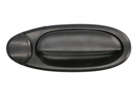 Maner usa - Maner usa Fata Dreapta (extern, textura neagra) potrivit FIAT MULTIPLA 04.99-06.10