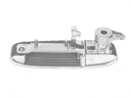 Maner usa fata dreapta FIAT PANDA [1]