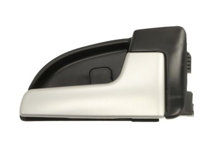 Maner usa - Maner usa Fata Dreapta (interior, argintiu/negru) potrivit KIA CEE'D 1.4-2.0D 12.06-12.12