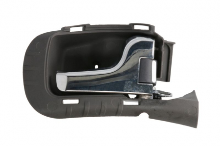 Maner usa - Maner usa fata dreapta interior, crom/gri, MERCEDES V, VITO intre 1996-2004