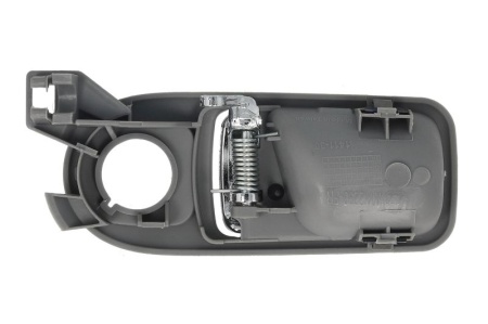 Maner usa fata dreapta interior, crom/gri potrivit SEAT AROSA; VW LUPO 05.97-07.05 [1]