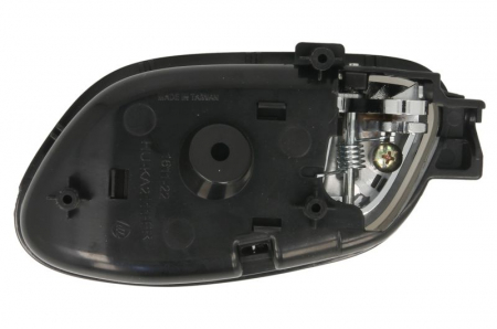 Maner usa Fata Dreapta interior, crom/negru potrivit KIA CEE'D 1.0-1.6D dupa 2012 [1]