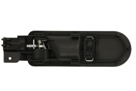 Maner usa Fata Dreapta interior, crom/negru potrivit VW NEW BEETLE 1.4-3.2 1998-2010 [1]