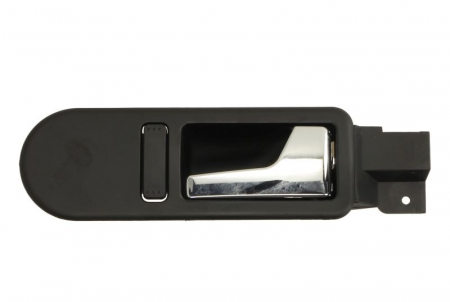 Maner usa Fata Dreapta interior, crom/negru potrivit VW NEW BEETLE 1.4-3.2 1998-2010 [0]