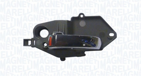 Maner usa - Maner usa Fata Dreapta (interior, crom) potrivit FIAT 500, 500 C 0.9-Electric 07.07-