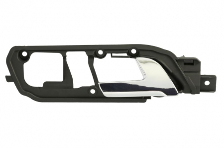 Maner usa fata dreapta (interior, crom) potrivit VW POLO IV 9N, POLO IV 9N3 10.01-11.09 [0]