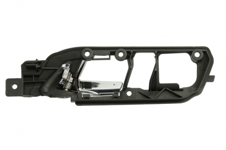 Maner usa fata dreapta (interior, crom) potrivit VW POLO IV 9N, POLO IV 9N3 10.01-11.09 [1]