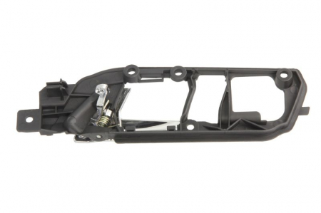Maner usa fata dreapta, interior, crom VW POLO 2001-2009 [1]