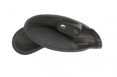 Maner usa fata dreapta interior potrivit CITROEN JUMPER; FIAT DUCATO; PEUGEOT BOXER 2002-2006 - gri [1]