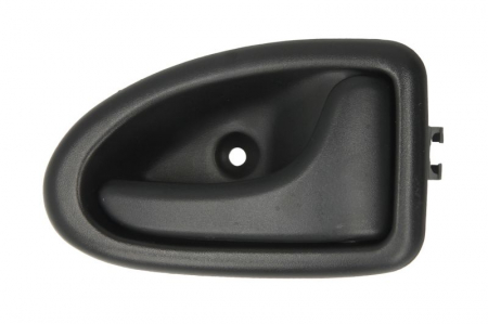 Maner usa - Maner usa fata dreapta interior, gri inchis, RENAULT CLIO intre 1998-2003