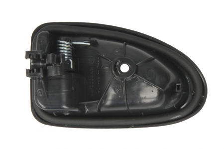 Maner usa fata dreapta interior potrivit RENAULT CLIO 1998-2003 - gri inchis [1]