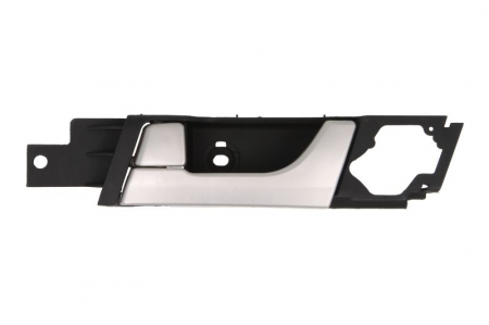 Maner usa - Maner usa fata dreapta interior negru/argintiu CHEVROLET CAPTIVA intre 2006-2011