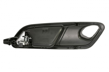Maner usa fata dreapta (interior, negru/argintiu) potrivit VW CC, PASSAT CC 05.08-12.16 [1]
