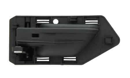 Maner usa fata dreapta interior potrivit CITROEN BERLINGO; PEUGEOT PARTNER, PARTNER SPACE 1996-2008 - negru [1]