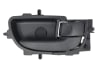 Maner usa - Maner usa fata dreapta interior, negru, CITROEN C1 dupa 2014