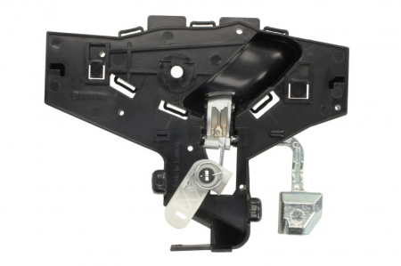 Maner usa fata dreapta interior, negru/crom, CITROEN C5 intre 2001-2008 [1]