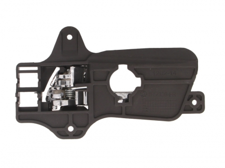 Maner usa - Maner usa fata dreapta interior, negru/crom HYUNDAI I20, I30; KIA CEE'D, CEE'D SW intre 2006-2012
