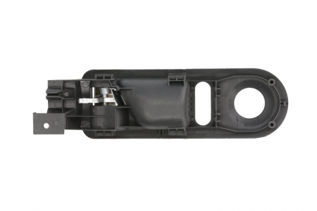 Maner usa fata dreapta interior, negru/crom VW BORA, GOLF IV intre 1997-2006 [1]