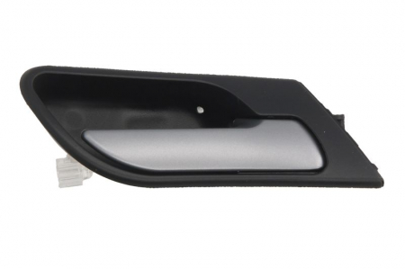 Maner usa - Maner usa fata dreapta interior negru/gri inchis BMW X5 E53 intre 2003-2006