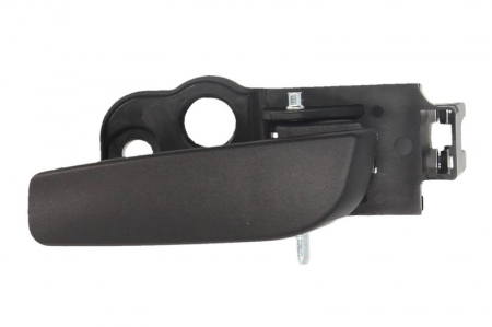 Maner usa - Maner usa Fata Dreapta interior negru potrivit CITROEN NEMO, NEMO/MINIVAN; FIAT FIORINO/MINIVAN, QUBO; PEUGEOT BIPPER, BIPPER TEPEE 1.3D-1.4 usi dupa 2007