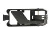 Maner usa Fata Dreapta interior, negru potrivit FIAT DUCATO, TIPO 1.1-2.5 usi 1982-1995 [2]
