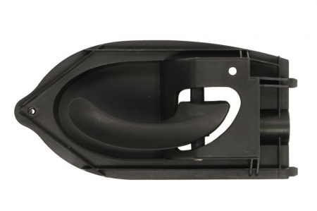 Maner usa Fata Dreapta interior negru potrivit FORD FIESTA IV, FIESTA/MINIVAN, KA, STREET KA 1.0-1.8D 1995-2008 [0]