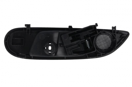 Maner usa fata dreapta (interior, negru) potrivit FORD FIESTA VI 06.08-04.17 [1]