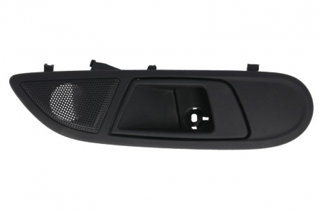 Maner usa fata dreapta (interior, negru) potrivit FORD FIESTA VI 06.08-04.17 [0]