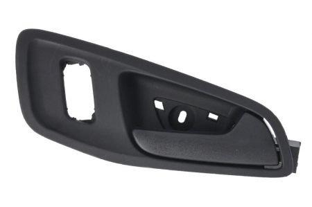 Maner usa fata dreapta (interior, negru ) potrivit FORD TRANSIT / TOURNEO CONNECT II 09.13-09.21 [0]