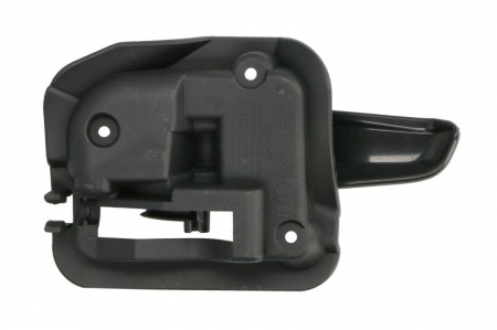 Maner usa Fata Dreapta interior, negru potrivit SMART FORTWO 0.8D/1.0/Electric dupa 2007 [1]