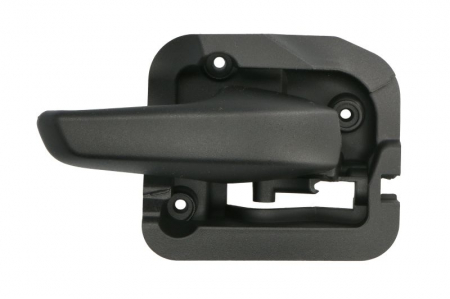 Maner usa - Maner usa Fata Dreapta interior, negru potrivit SMART FORTWO 0.8D/1.0/Electric dupa 2007