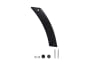 Maner usa - Maner usa Fata Dreapta interior, negru potrivit VW NEW BEETLE 1.4-3.2 1998-2010