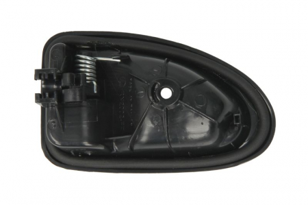 Maner usa fata dreapta interior, negru, RENAULT CLIO intre 1998-2003 [1]
