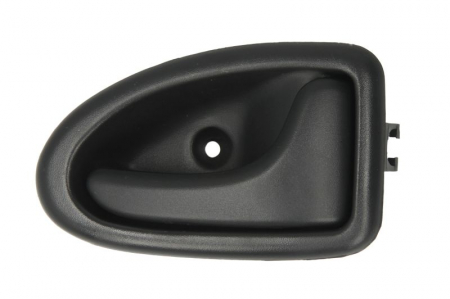 Maner usa - Maner usa fata dreapta interior, negru, RENAULT CLIO intre 1998-2003